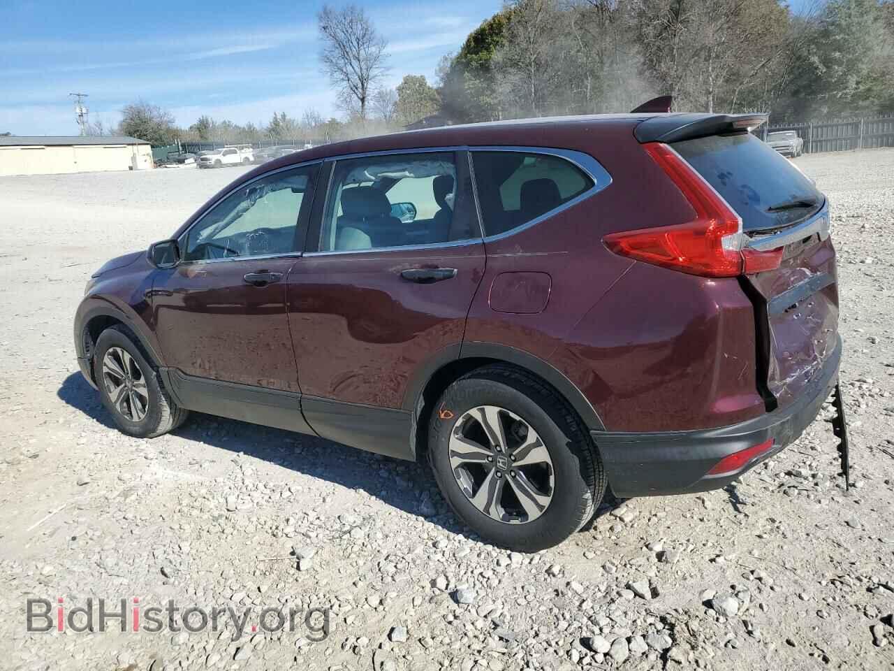 2017 HONDA CRV - VIN: 7FARW5H34HE008685 - Фото 2