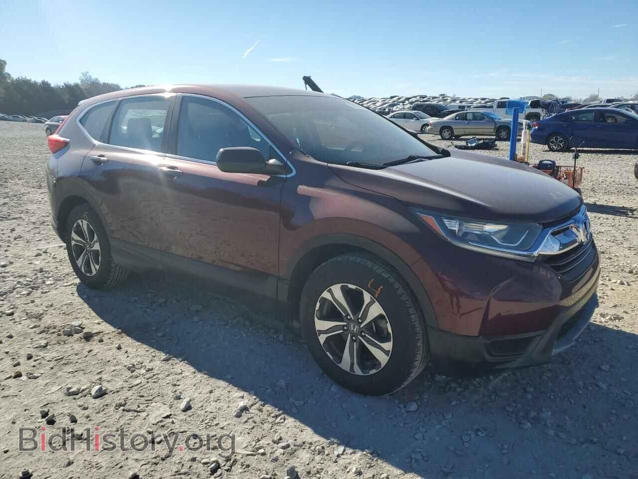 2017 HONDA CRV - VIN: 7FARW5H34HE008685 - Фото 4