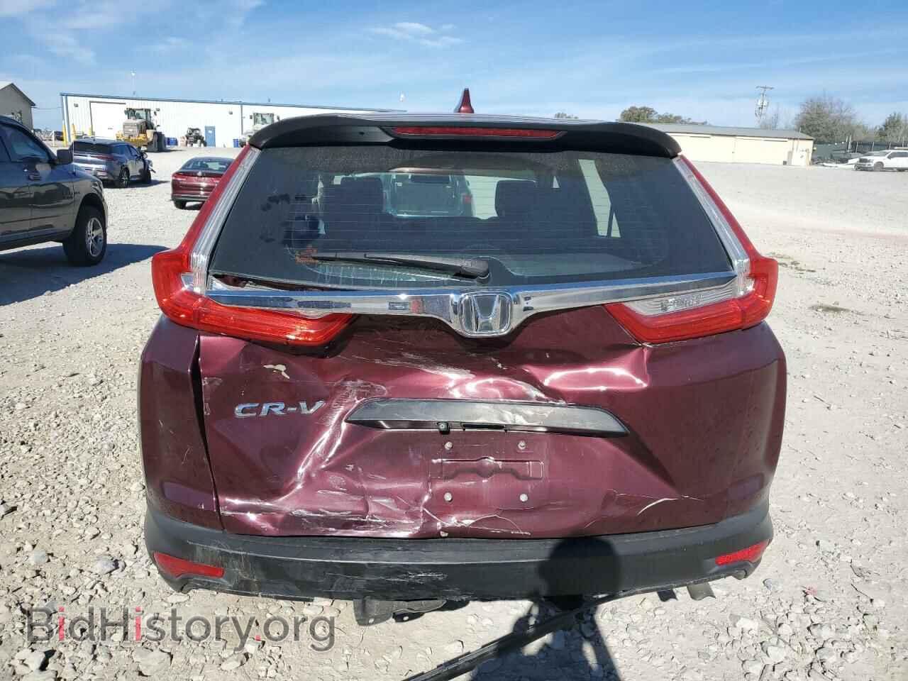 2017 HONDA CRV - VIN: 7FARW5H34HE008685 - Фото 6