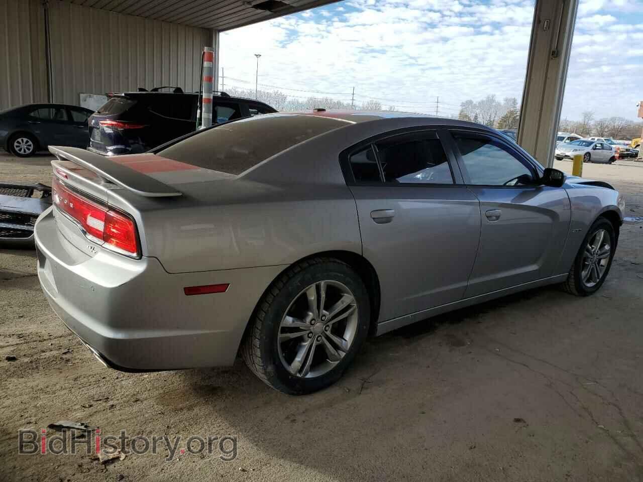 2014 DODGE CHARGER - VIN: 2C3CDXDT6EH138308 - Фото 3