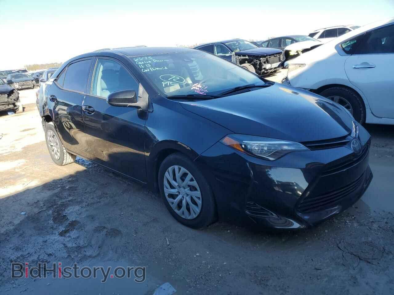 2017 TOYOTA COROLLA - VIN: 2T1BURHE2HC859030 - Фото 4