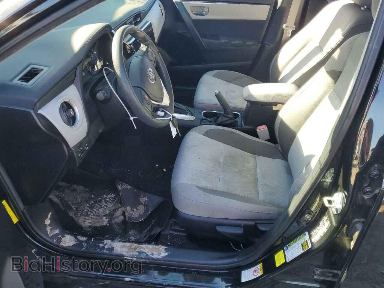 2017 TOYOTA COROLLA - VIN: 2T1BURHE2HC859030 - Фото 7