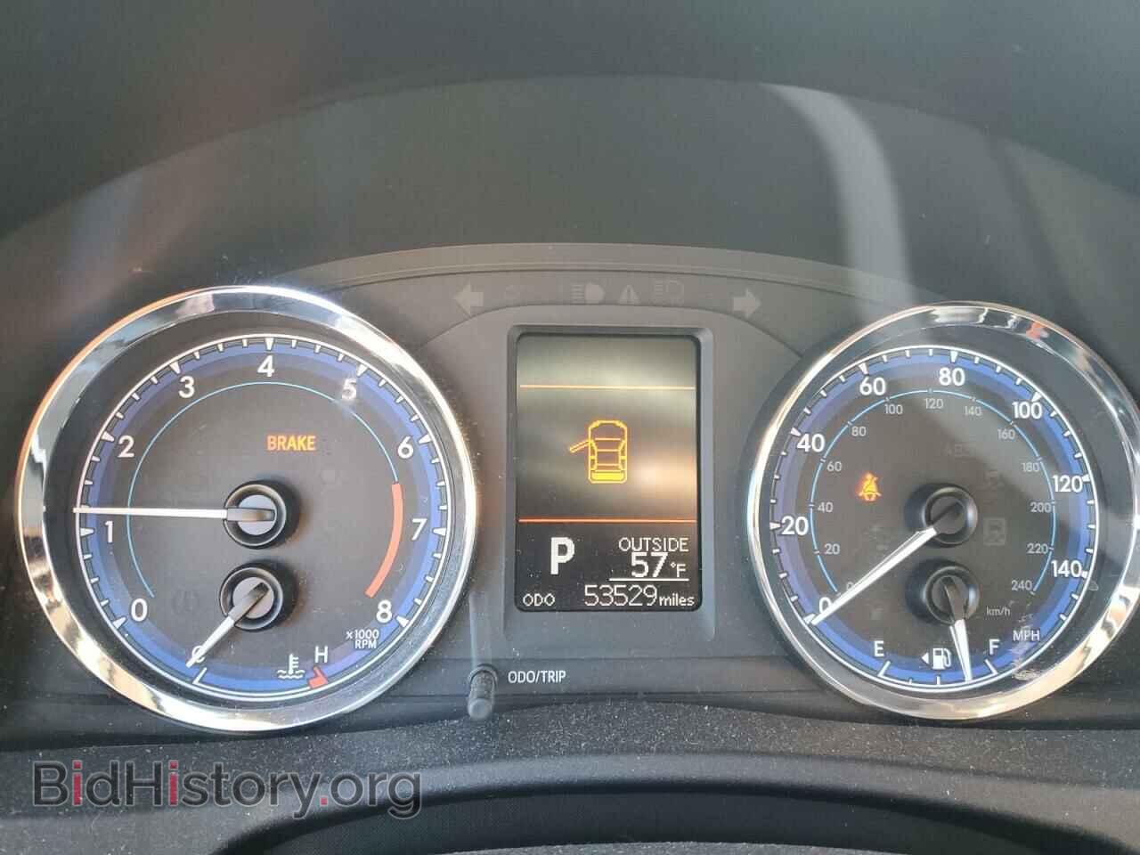 2017 TOYOTA COROLLA - VIN: 2T1BURHE2HC859030 - Фото 9