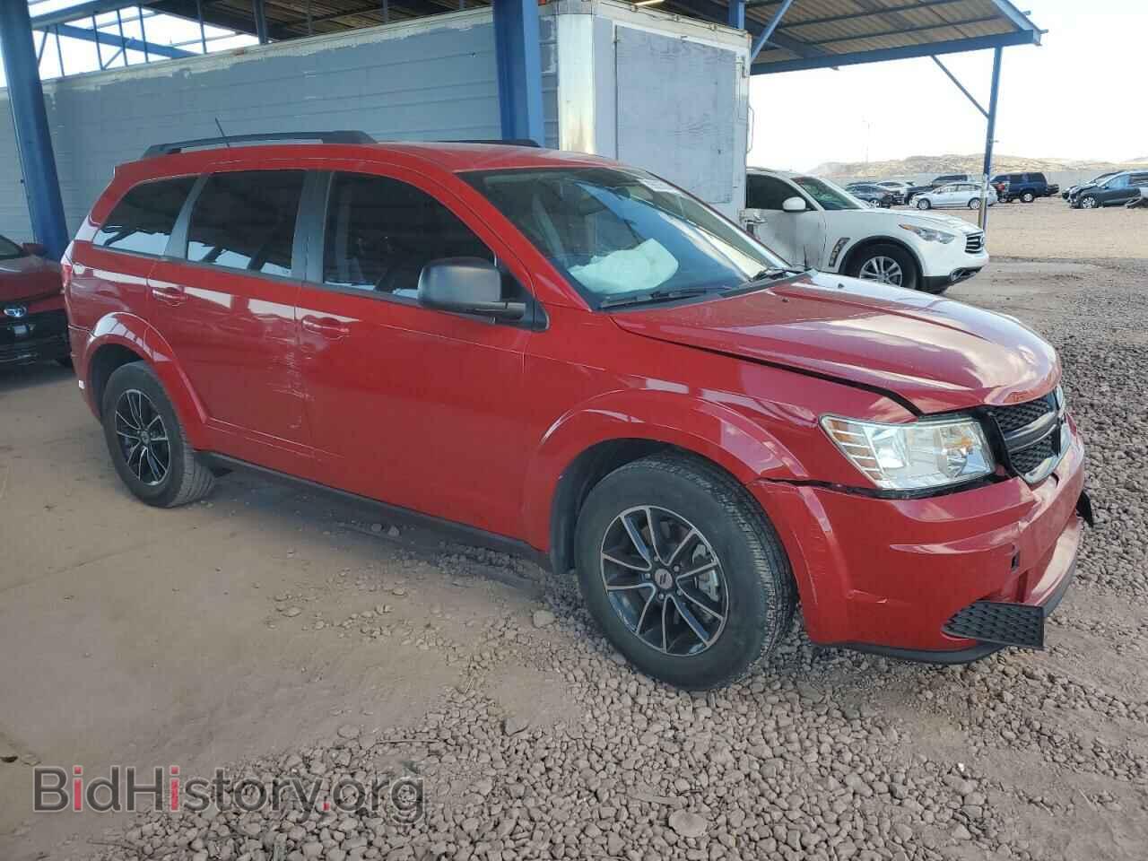 2018 DODGE JOURNEY - VIN: 3C4PDCAB2JT276771 - Фото 4