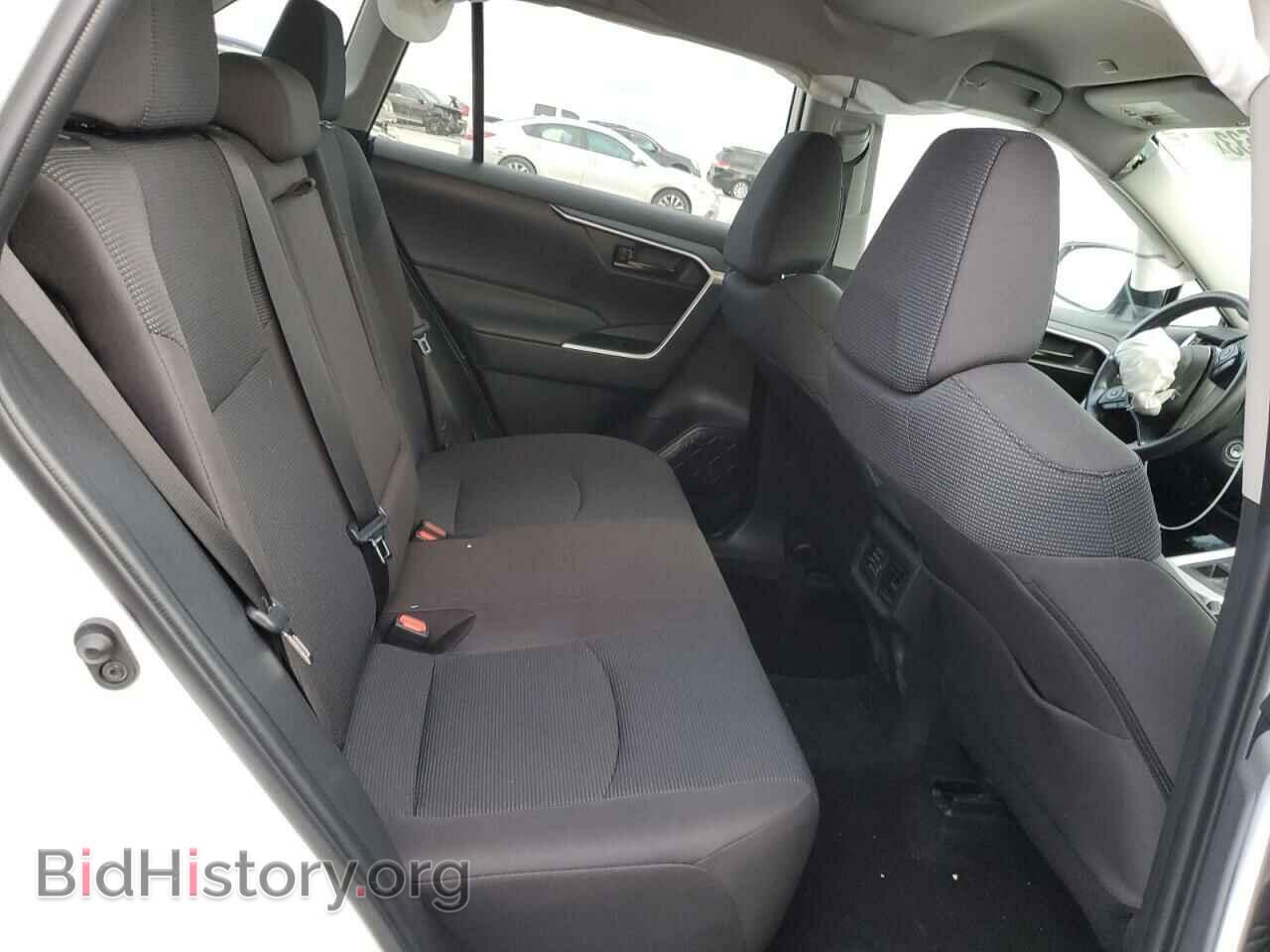 2023 TOYOTA RAV4 - VIN: 2T3F1RFV3PC338434 - Фото 11