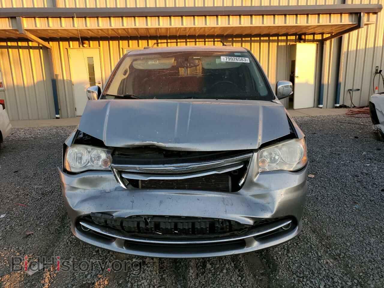 2014 CHRYSLER MINIVAN - VIN: 2C4RC1CG8ER307622 - Photo 5