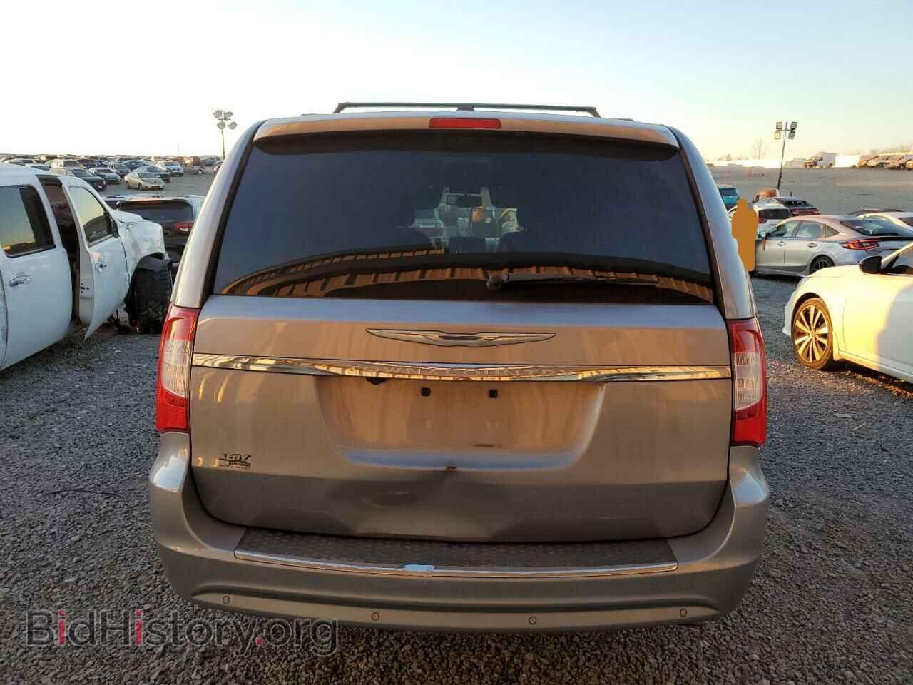2014 CHRYSLER MINIVAN - VIN: 2C4RC1CG8ER307622 - Photo 6