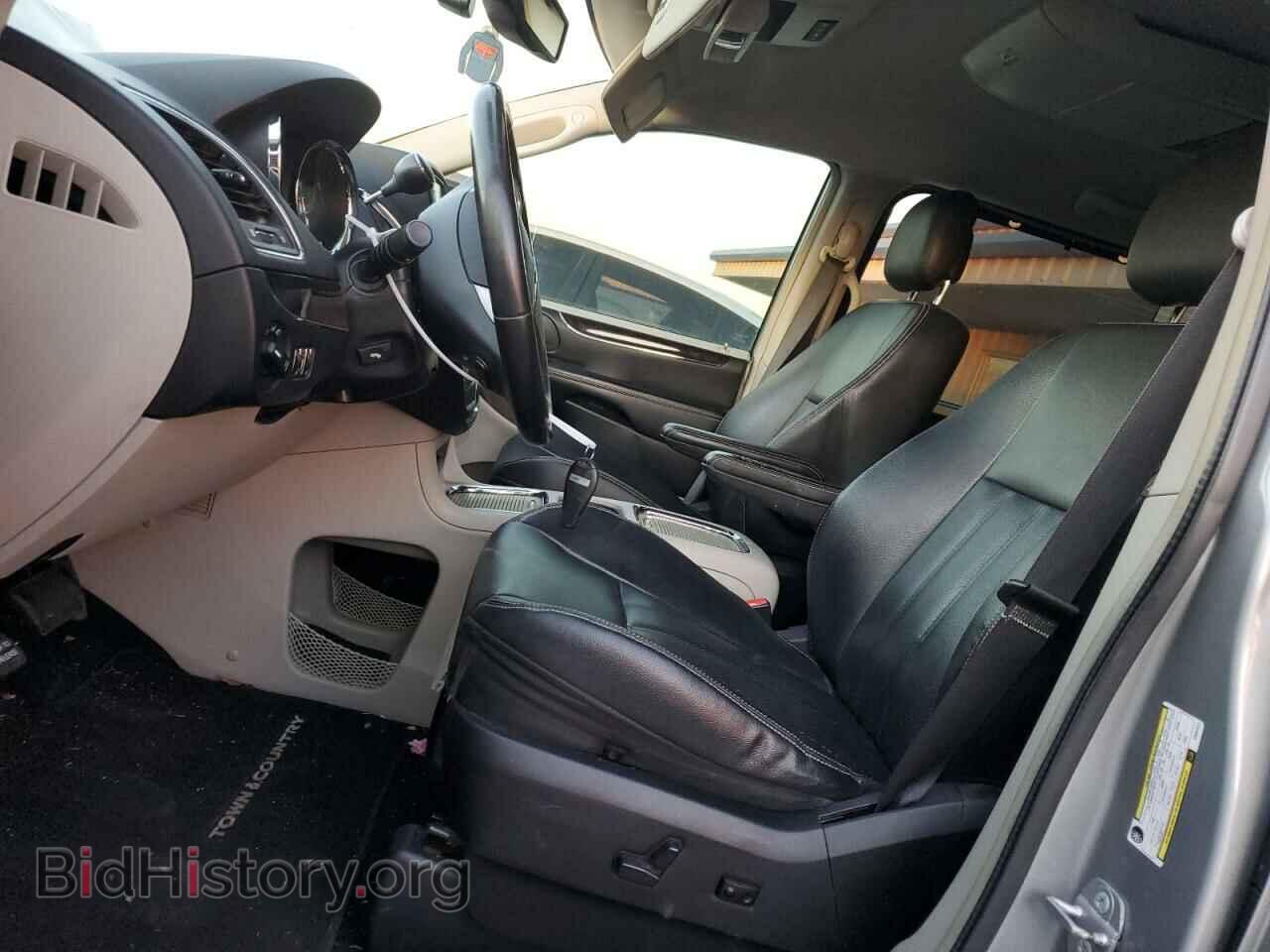 2014 CHRYSLER MINIVAN - VIN: 2C4RC1CG8ER307622 - Photo 7