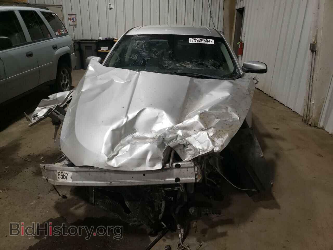 2010 FORD TAURUS - VIN: 1FAHP2EW3AG168804 - Фото 5