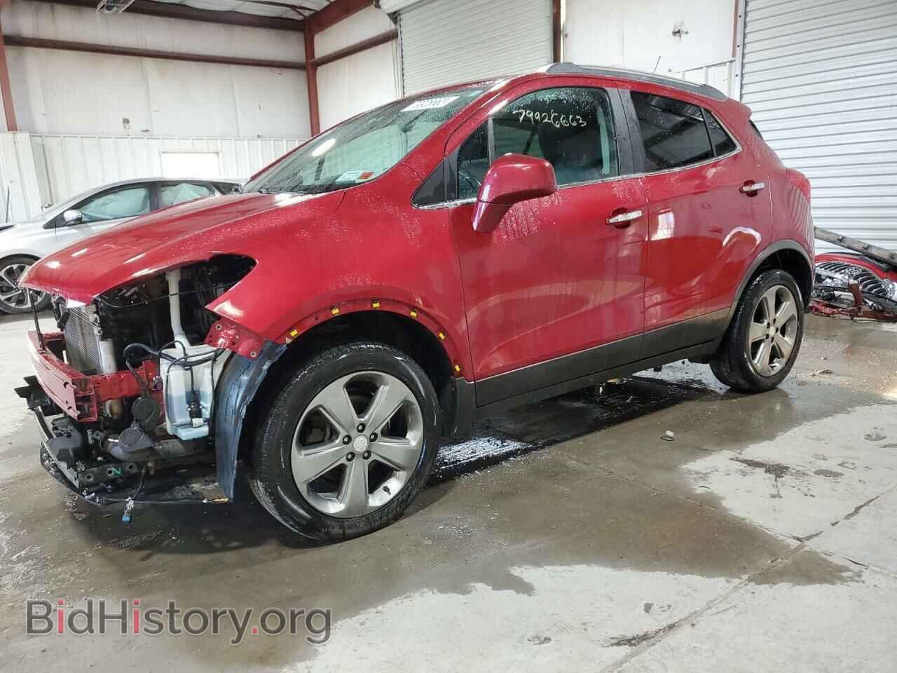 Photo KL4CJGSB8DB188563 - BUICK ENCORE 2013