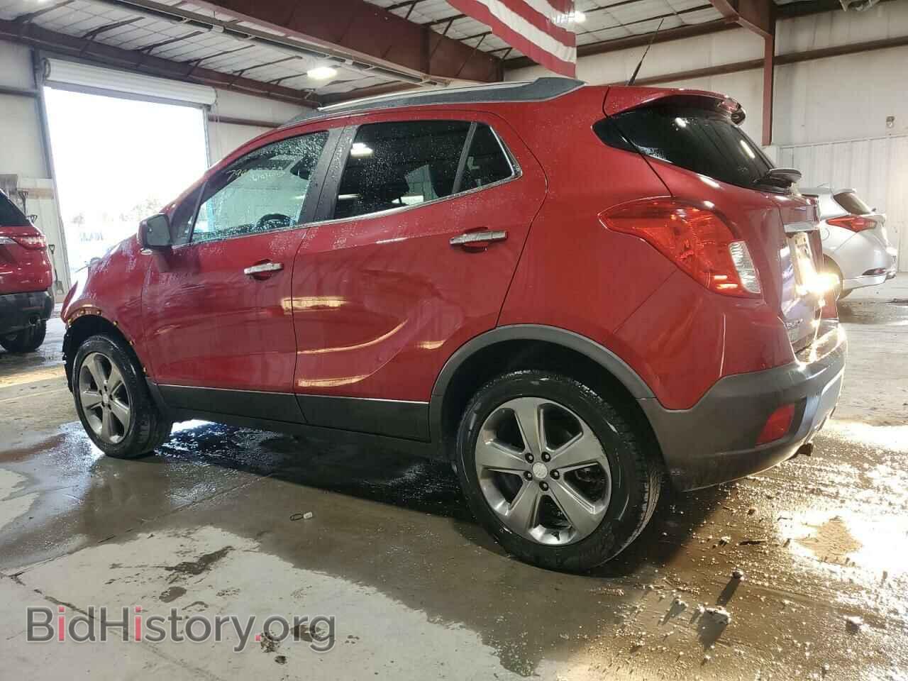 2013 BUICK ENCORE - VIN: KL4CJGSB8DB188563 - Photo 2