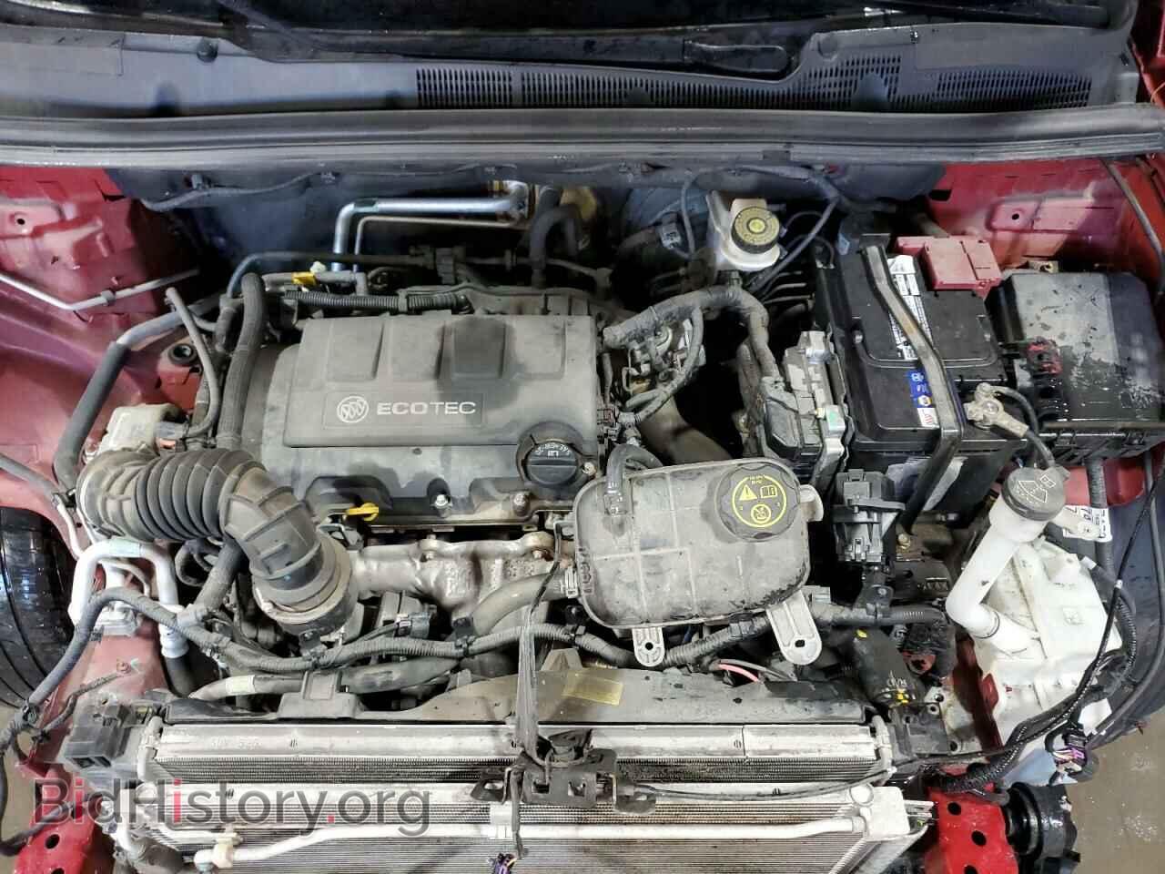 2013 BUICK ENCORE - VIN: KL4CJGSB8DB188563 - Photo 12