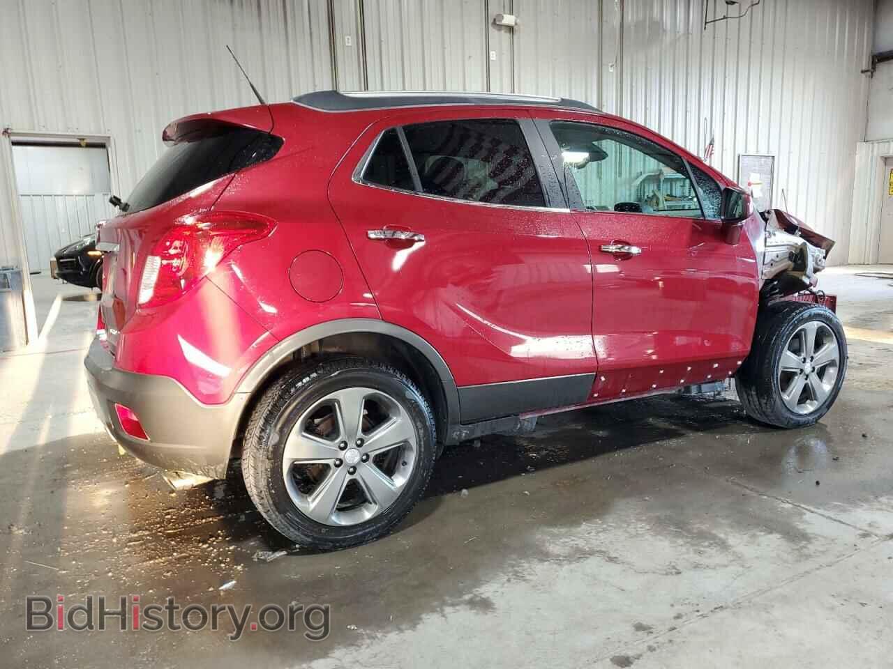 2013 BUICK ENCORE - VIN: KL4CJGSB8DB188563 - Photo 3