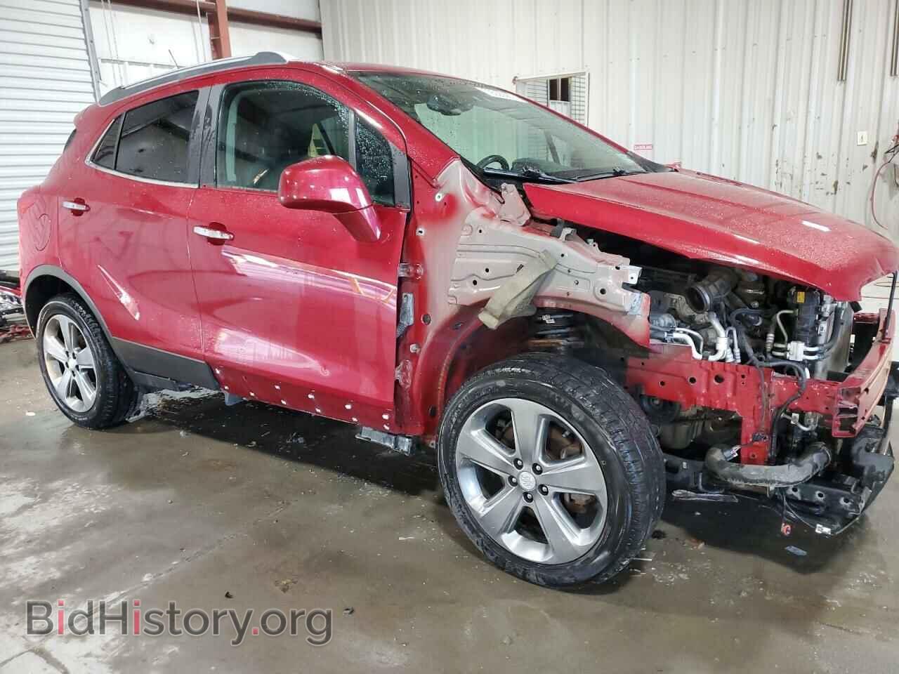 2013 BUICK ENCORE - VIN: KL4CJGSB8DB188563 - Photo 4