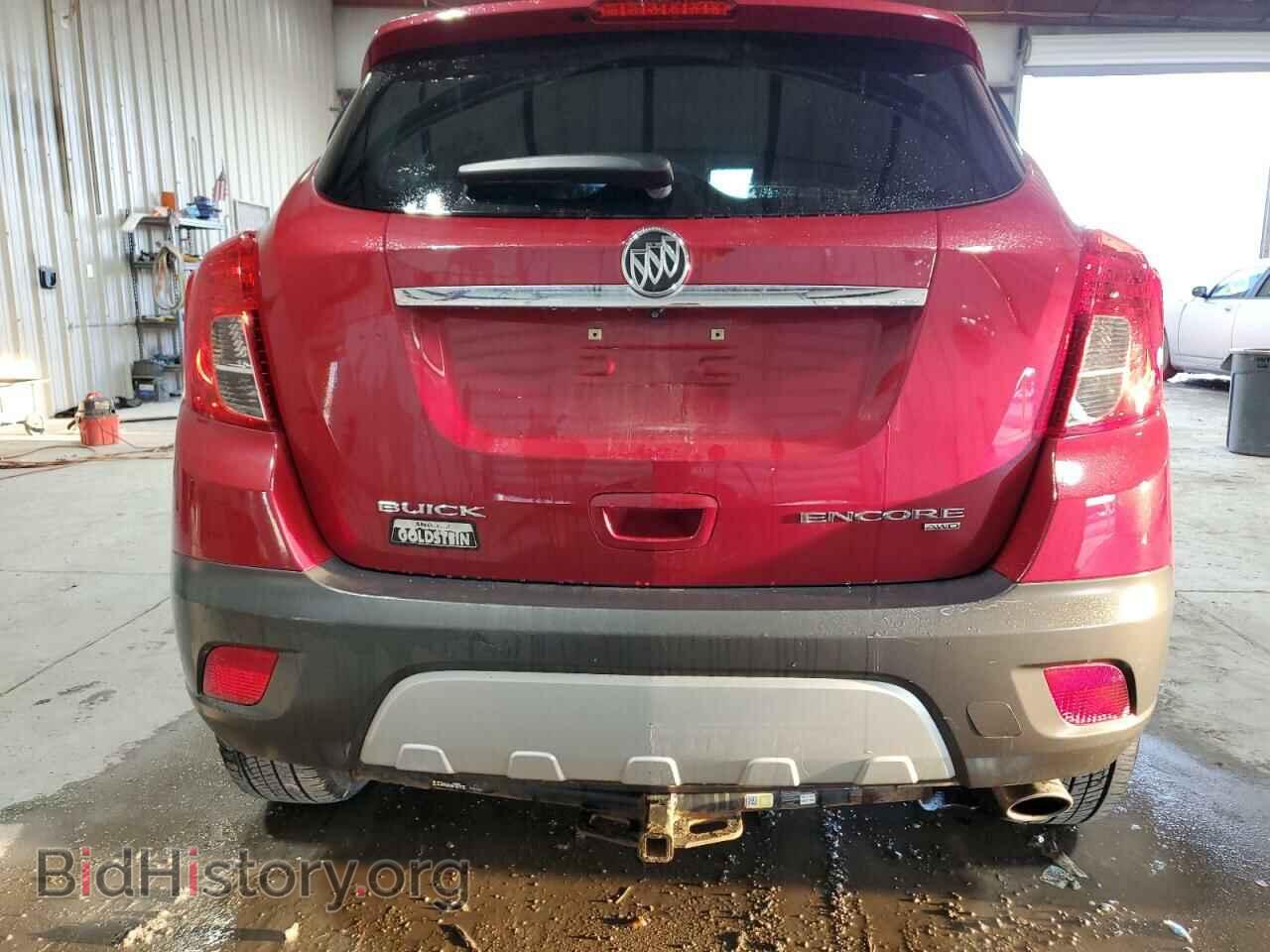 2013 BUICK ENCORE - VIN: KL4CJGSB8DB188563 - Photo 6
