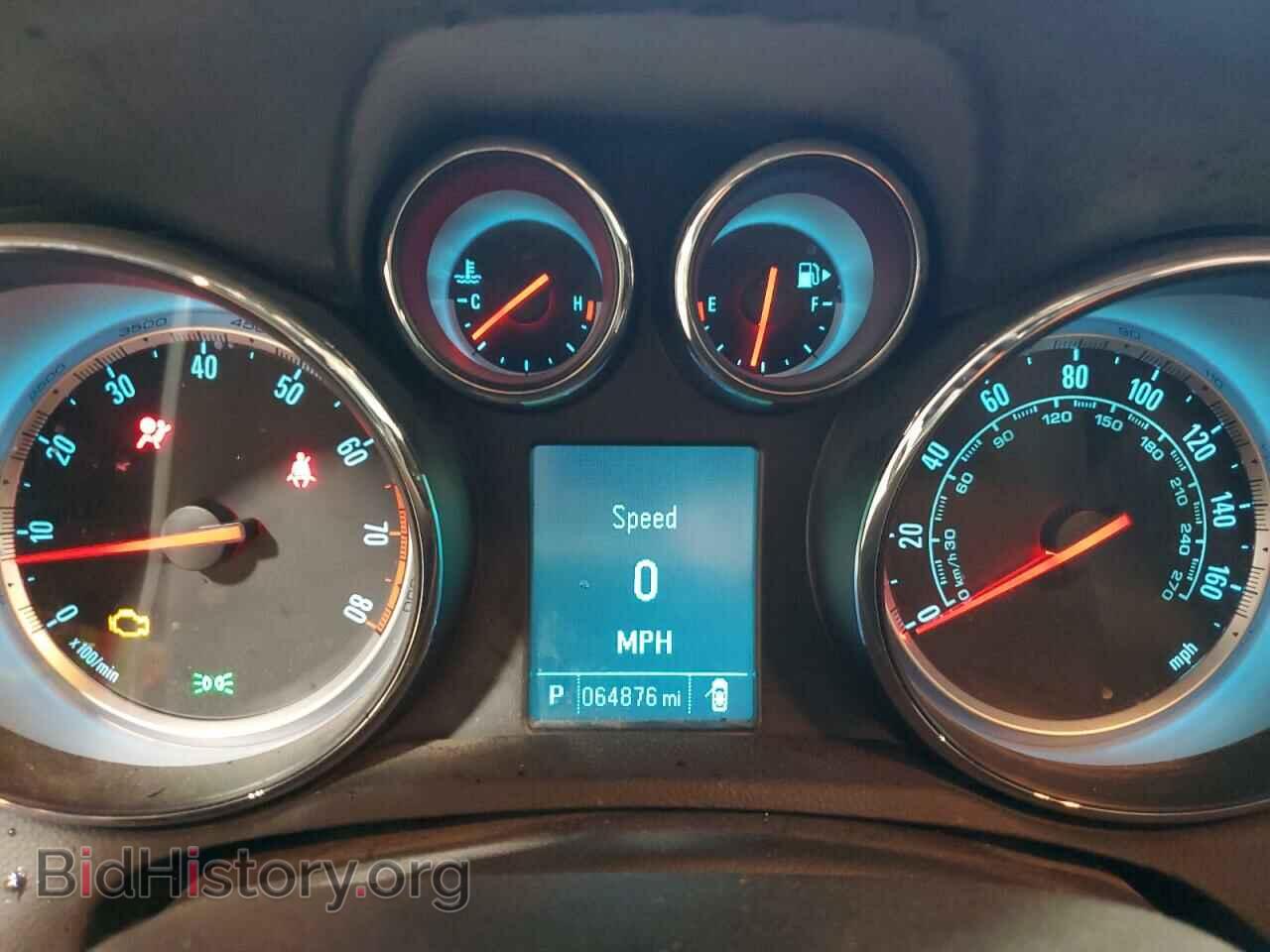 2013 BUICK ENCORE - VIN: KL4CJGSB8DB188563 - Photo 9