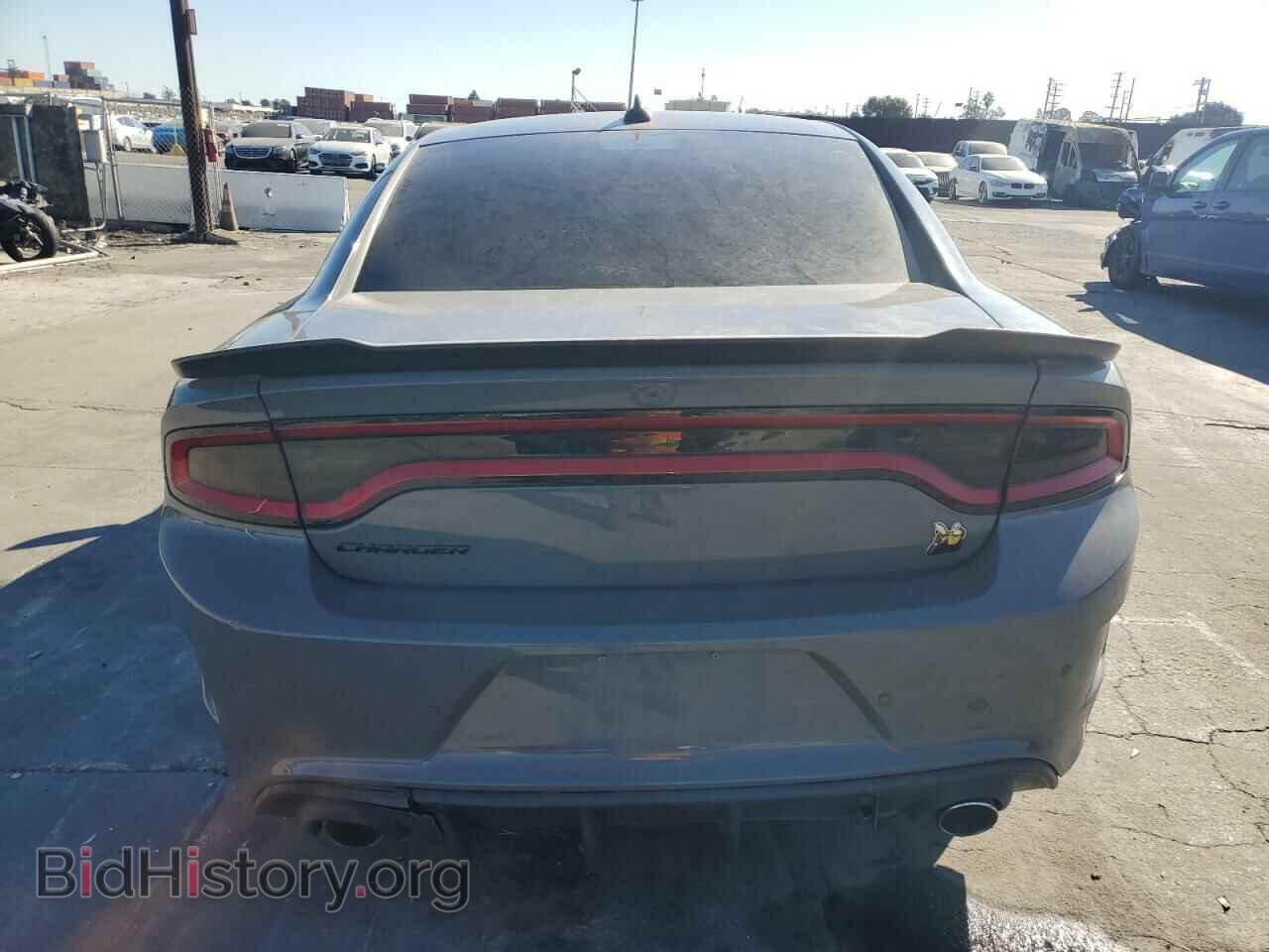 2017 DODGE CHARGER - VIN: 2C3CDXGJ9HH623752 - Фото 6
