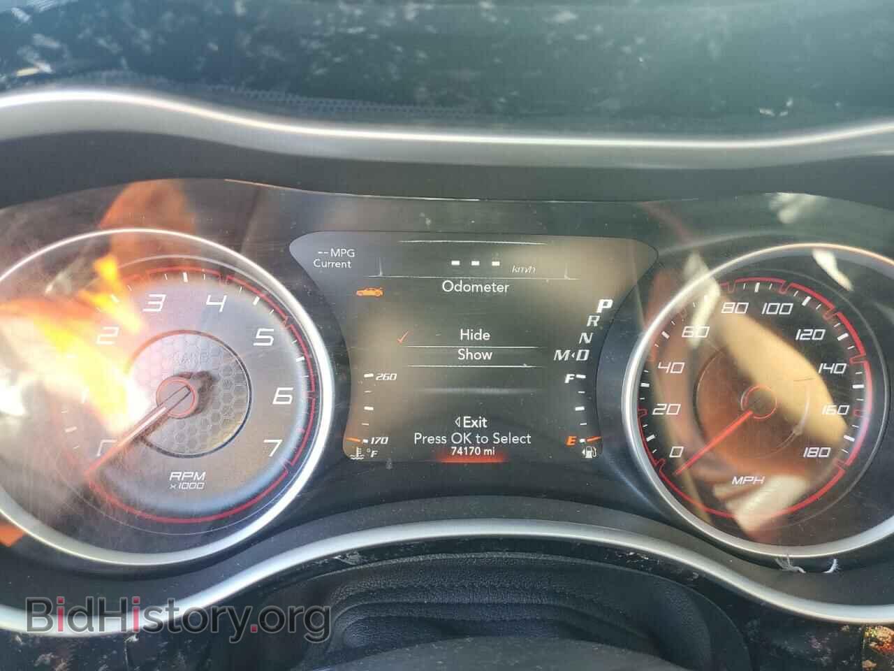 2017 DODGE CHARGER - VIN: 2C3CDXGJ9HH623752 - Фото 9