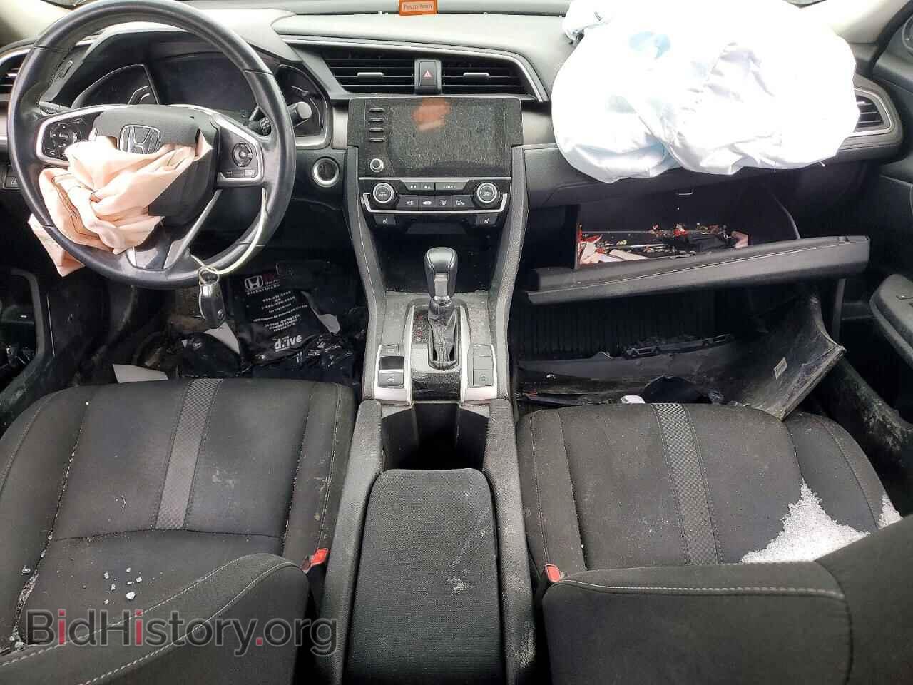 2019 HONDA CIVIC - VIN: 2HGFC2F75KH011898 - Фото 8
