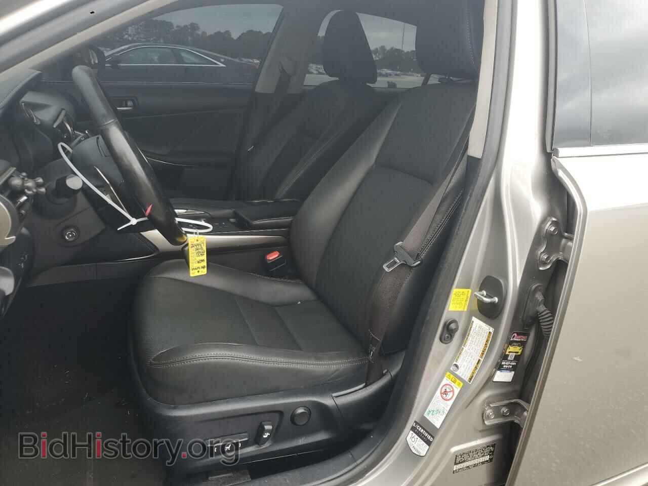 2018 LEXUS IS - VIN: JTHC81D24J5028023 - Photo 7