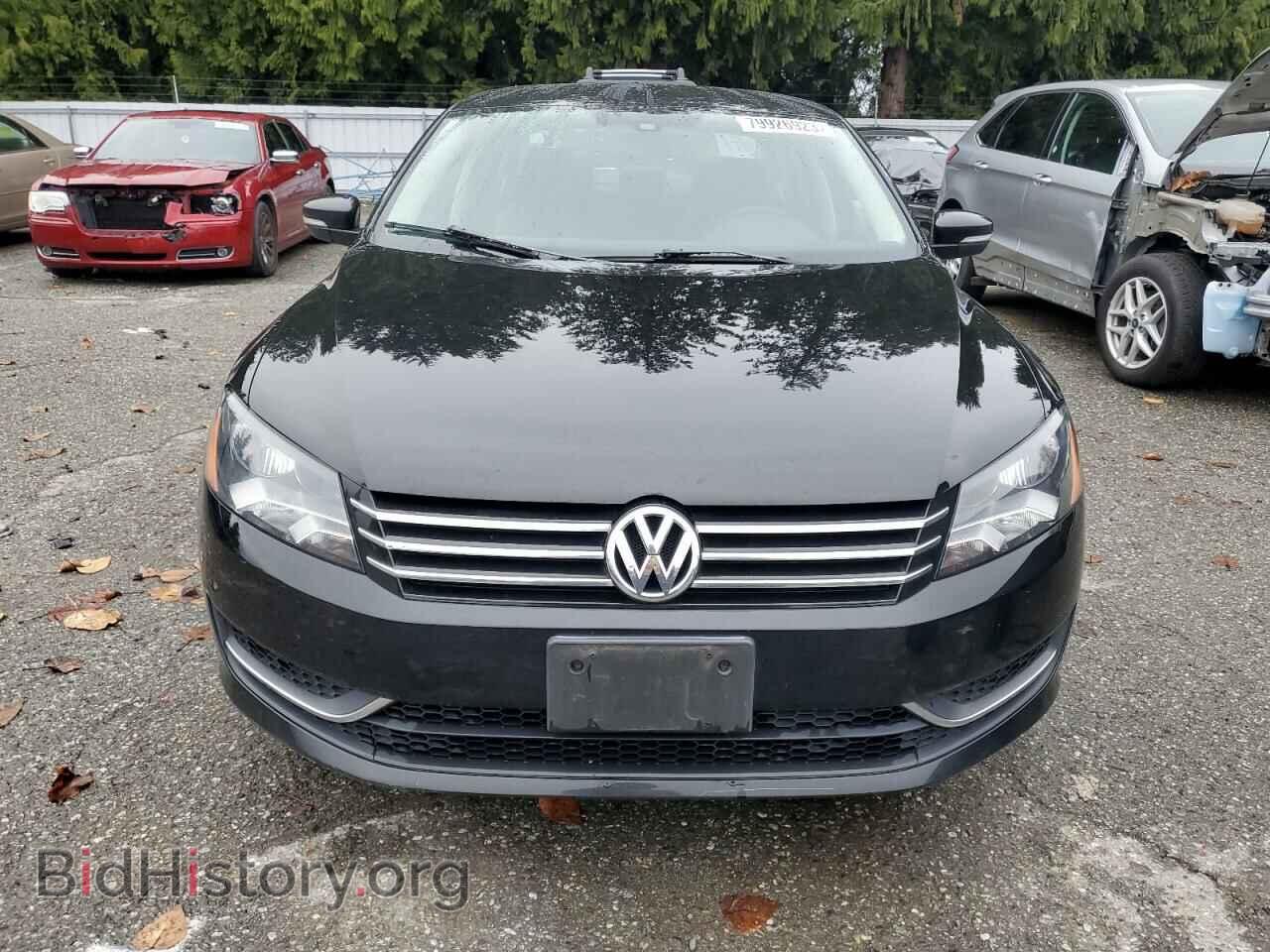 2015 VOLKSWAGEN PASSAT - VIN: 1VWAT7A33FC054975 - Фото 5