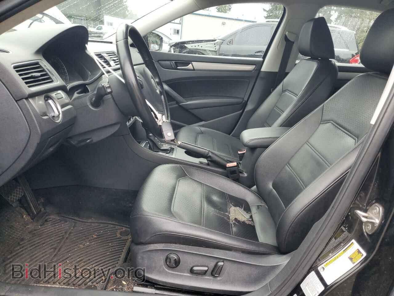 2015 VOLKSWAGEN PASSAT - VIN: 1VWAT7A33FC054975 - Фото 7