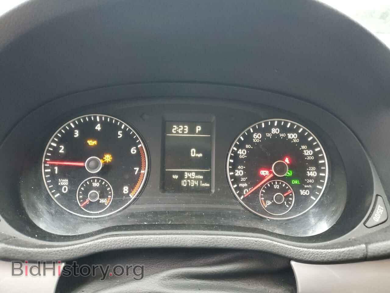 2015 VOLKSWAGEN PASSAT - VIN: 1VWAT7A33FC054975 - Фото 9