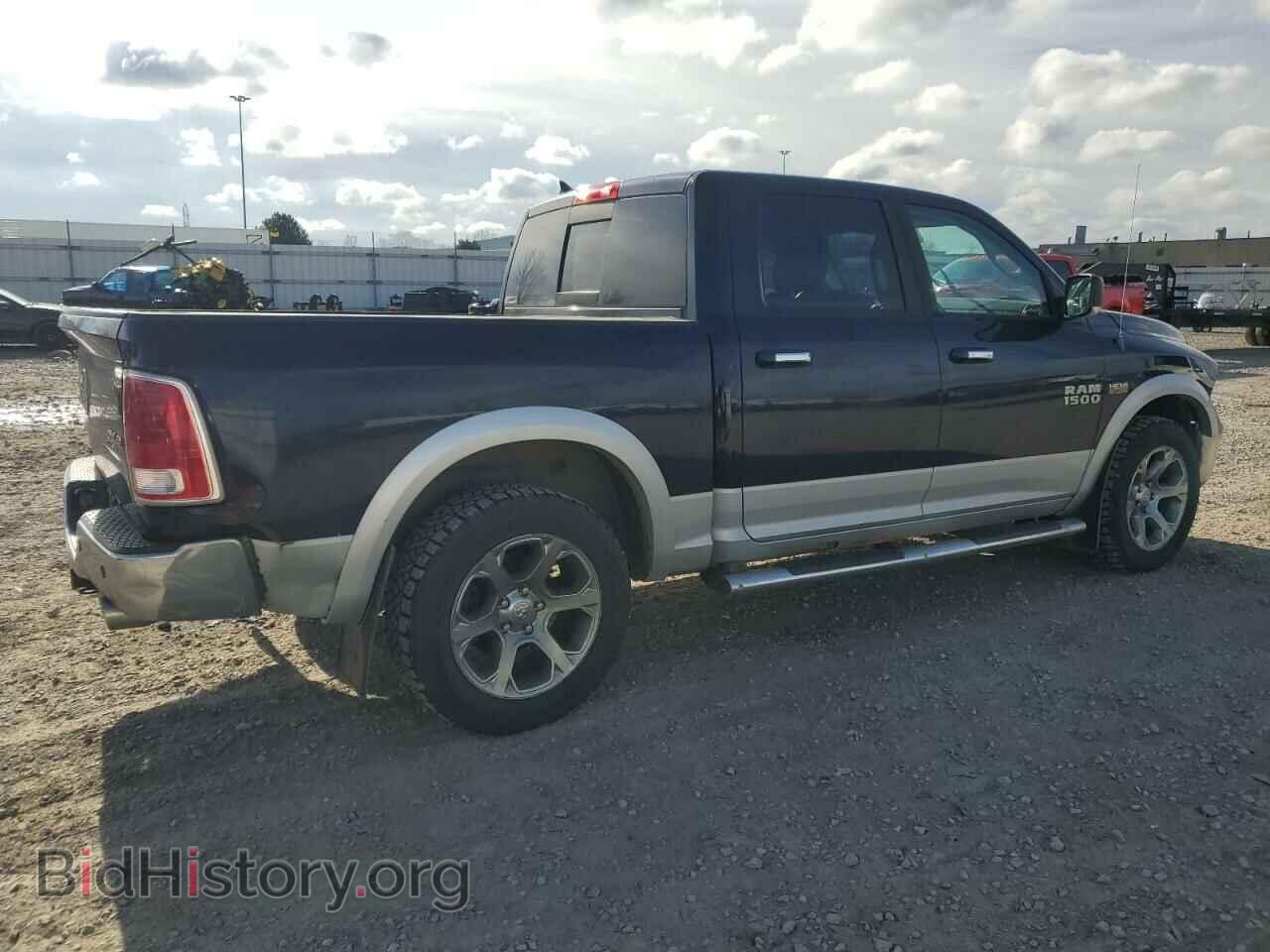 2013 RAM 1500 - VIN: 1C6RR7NT7DS665231 - Фото 3
