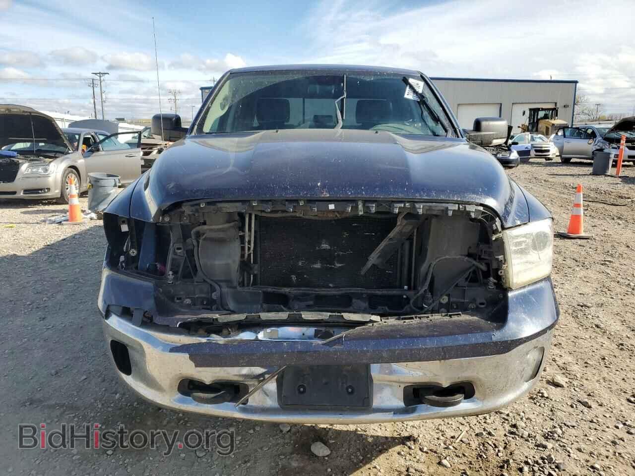 2013 RAM 1500 - VIN: 1C6RR7NT7DS665231 - Фото 5