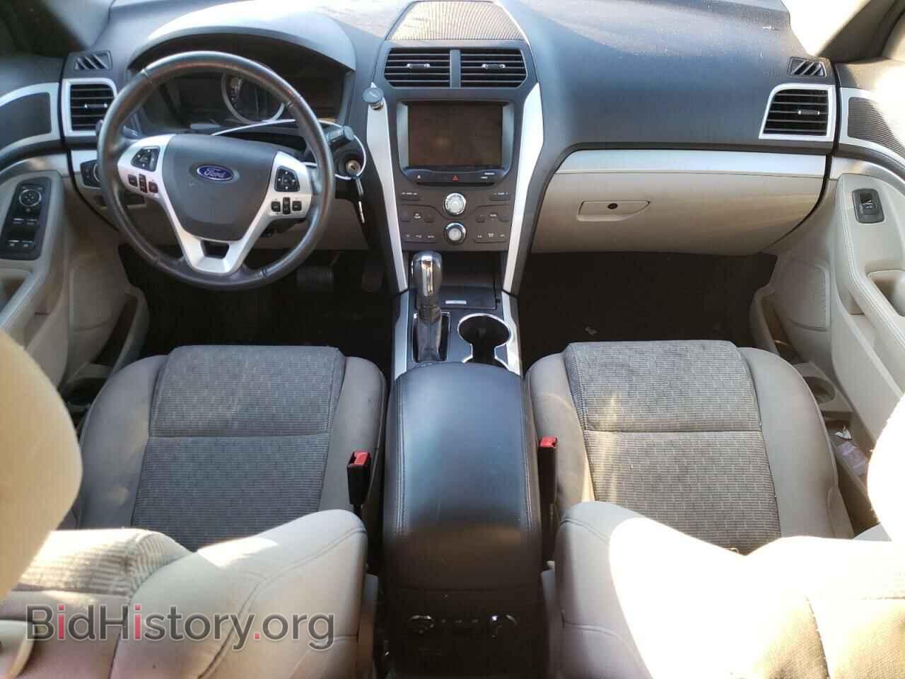 2014 FORD EXPLORER - VIN: 1FM5K8D88EGB88615 - Фото 8