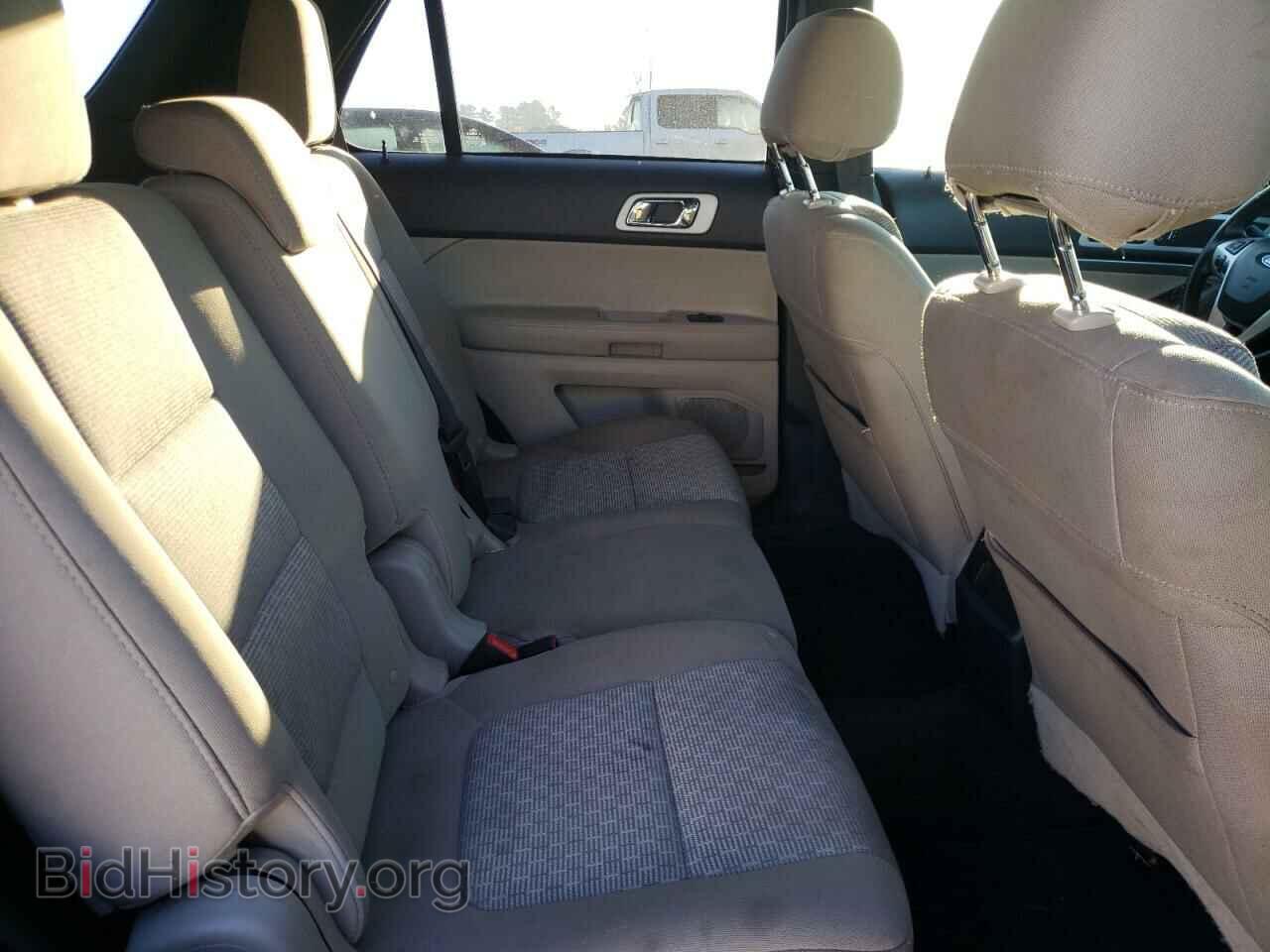 2014 FORD EXPLORER - VIN: 1FM5K8D88EGB88615 - Фото 10