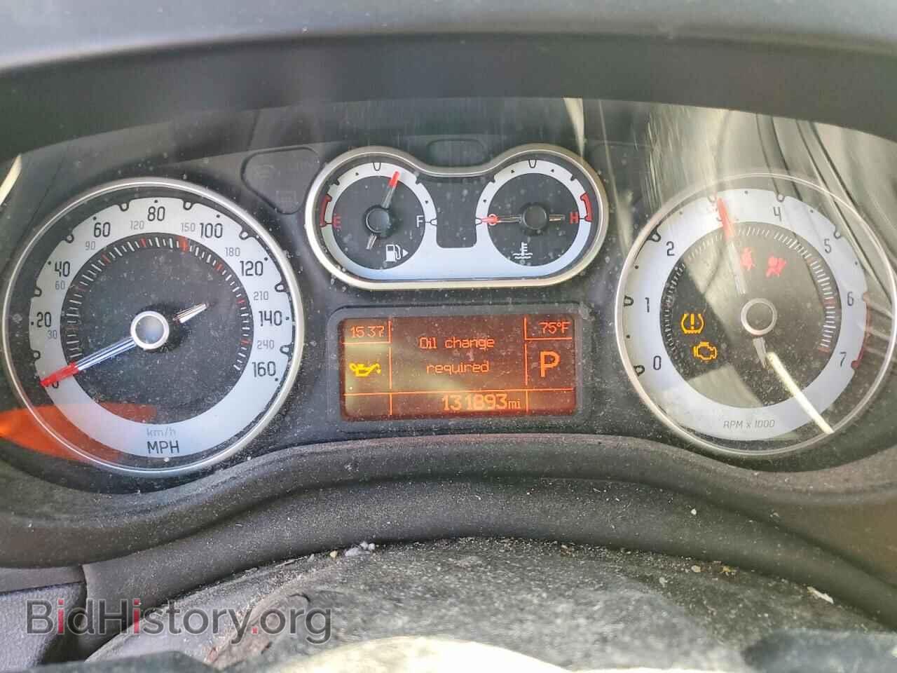 2014 FIAT 500 - VIN: ZFBCFACH1EZ010481 - Фото 9
