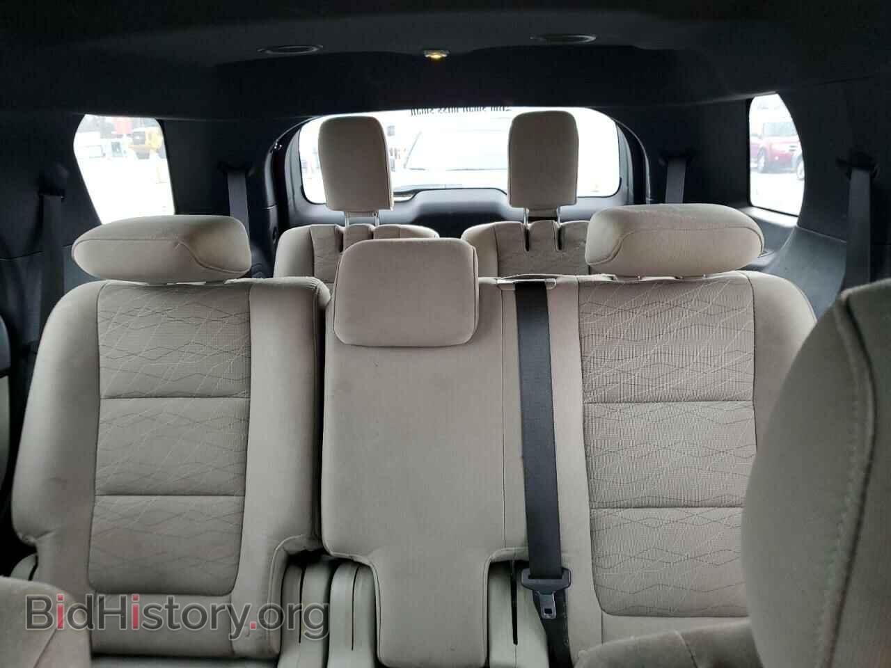 2015 FORD EXPLORER - VIN: 1FM5K7B82FGA62880 - Фото 10