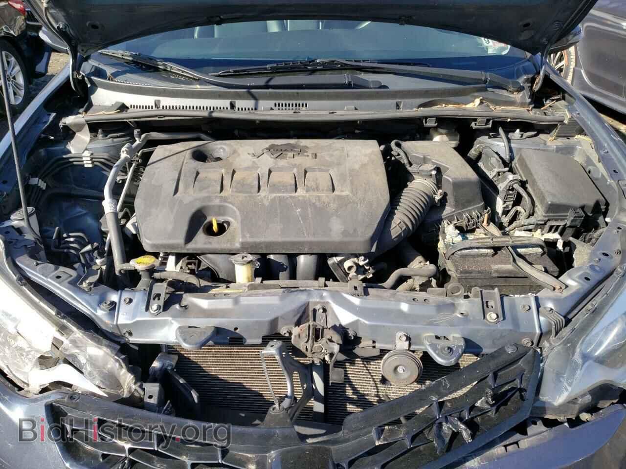 2015 TOYOTA COROLLA - VIN: 2T1BURHEXFC384580 - Фото 11