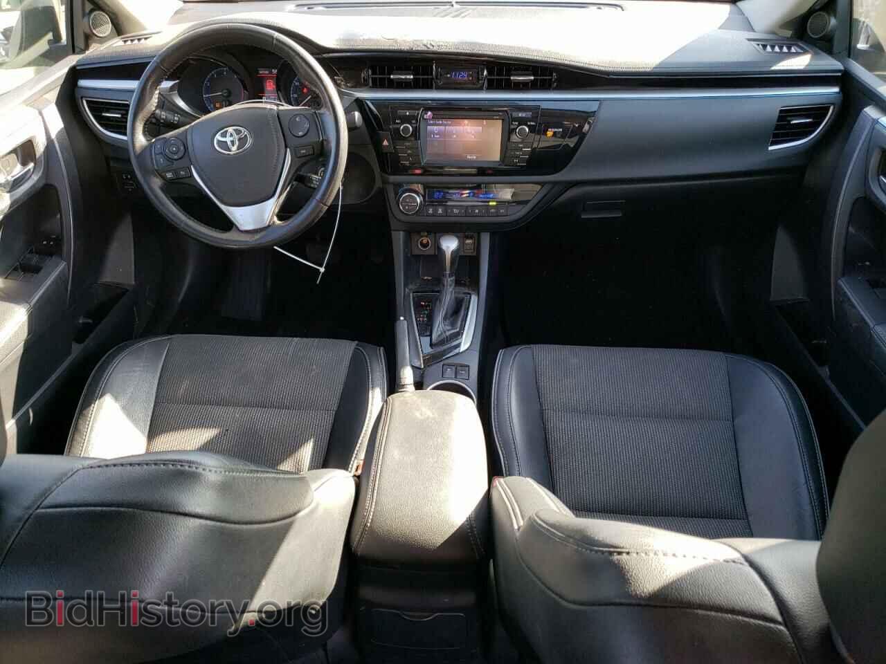 2015 TOYOTA COROLLA - VIN: 2T1BURHEXFC384580 - Фото 8