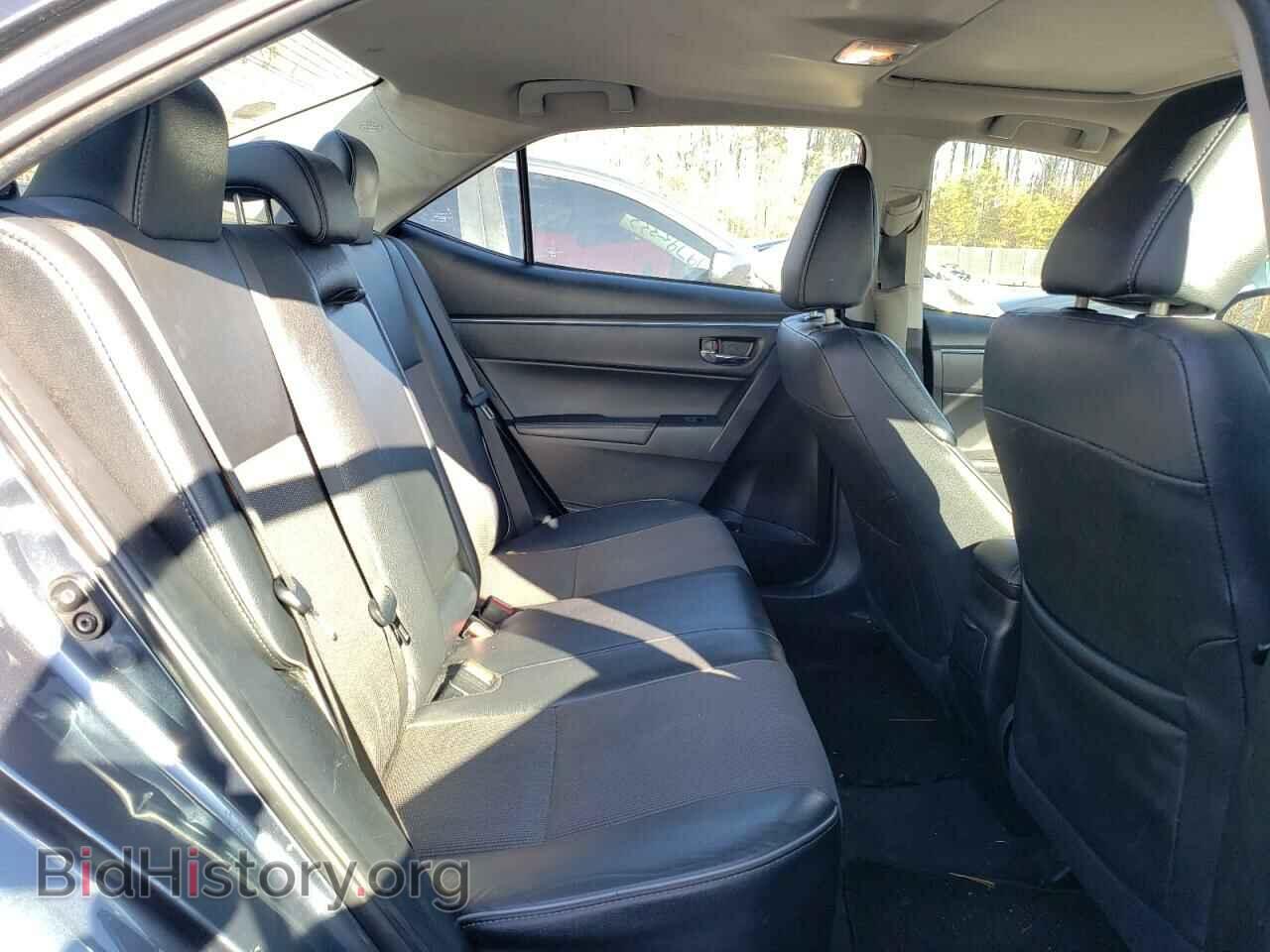2015 TOYOTA COROLLA - VIN: 2T1BURHEXFC384580 - Фото 10