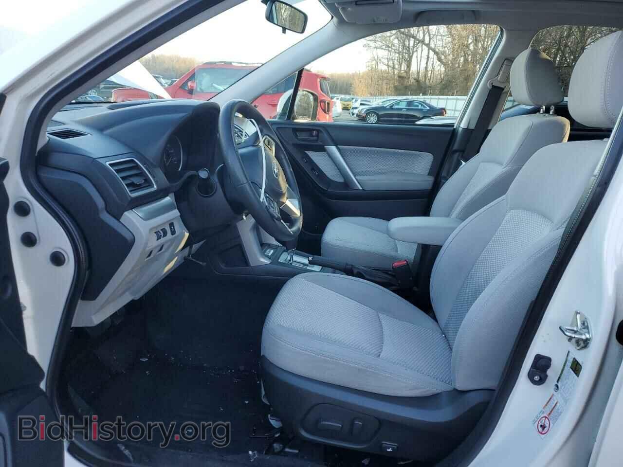 2018 SUBARU FORESTER - VIN: JF2SJAEC4JH460863 - Фото 7