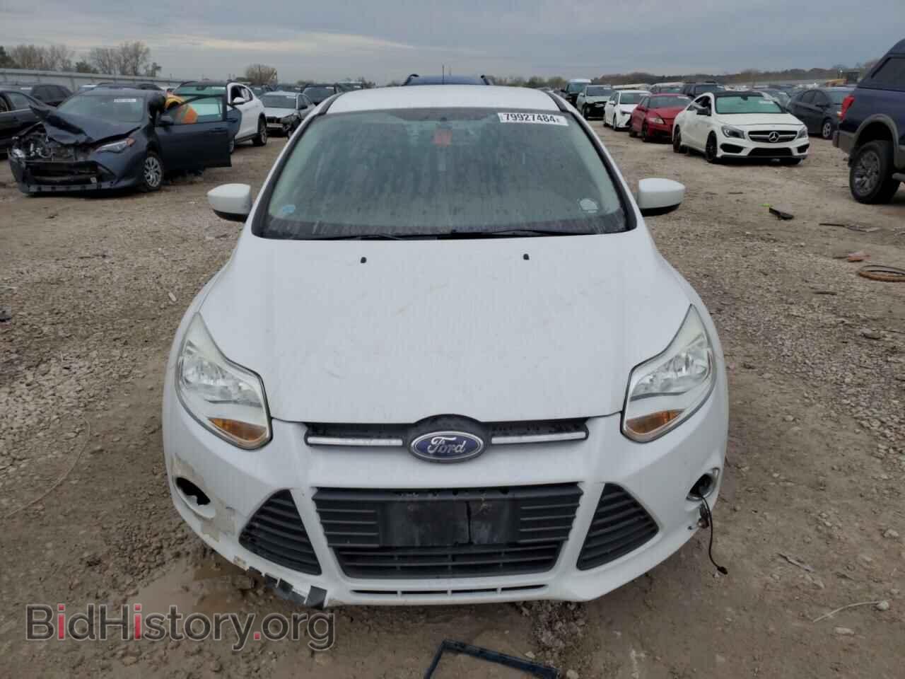 2012 FORD FOCUS - VIN: 1FAHP3F24CL227970 - Фото 5