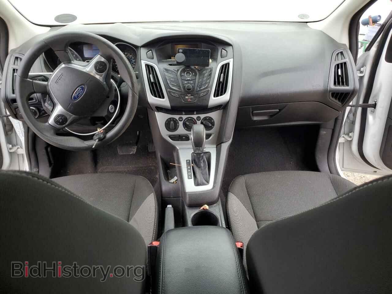2012 FORD FOCUS - VIN: 1FAHP3F24CL227970 - Фото 8