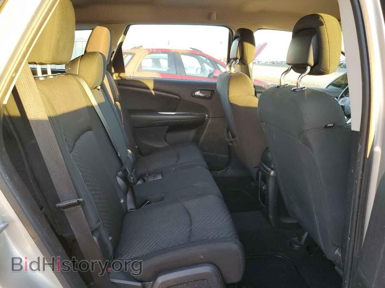 2011 DODGE JOURNEY - VIN: 3D4PG4FB8BT564868 - Фото 11