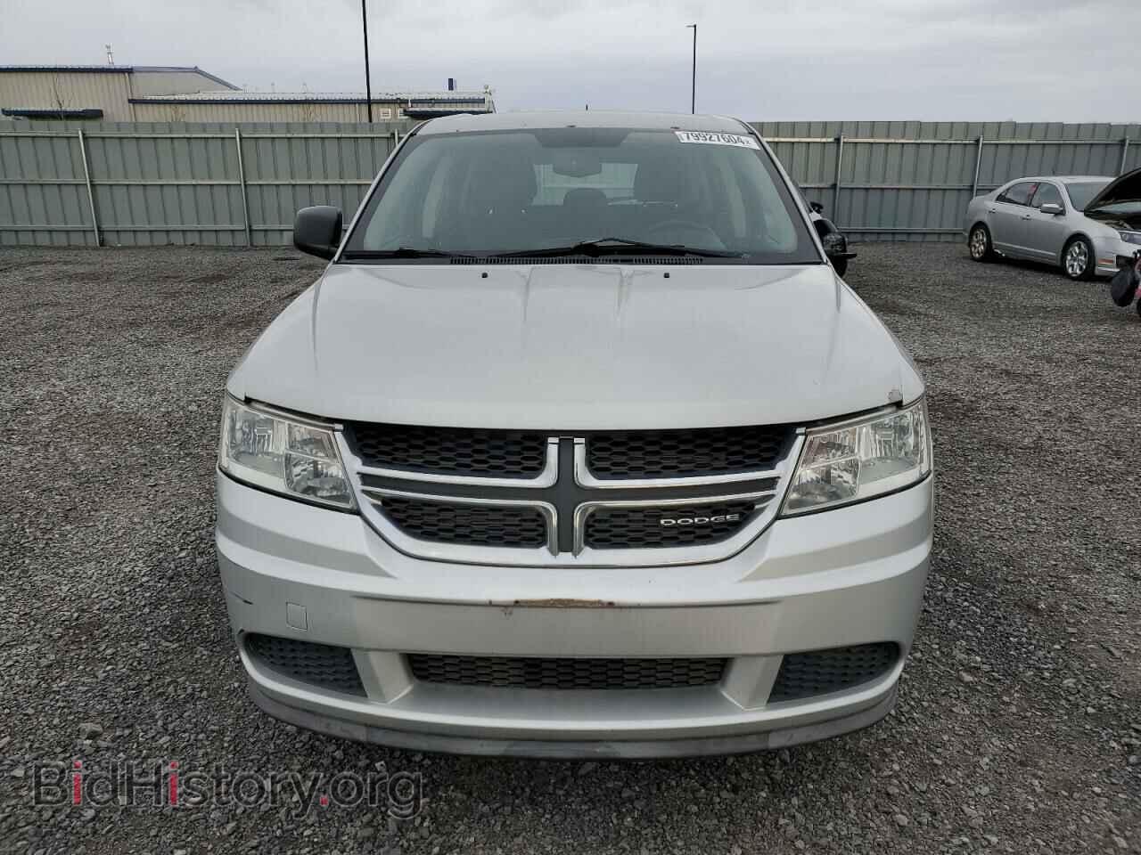 2011 DODGE JOURNEY - VIN: 3D4PG4FB8BT564868 - Фото 5