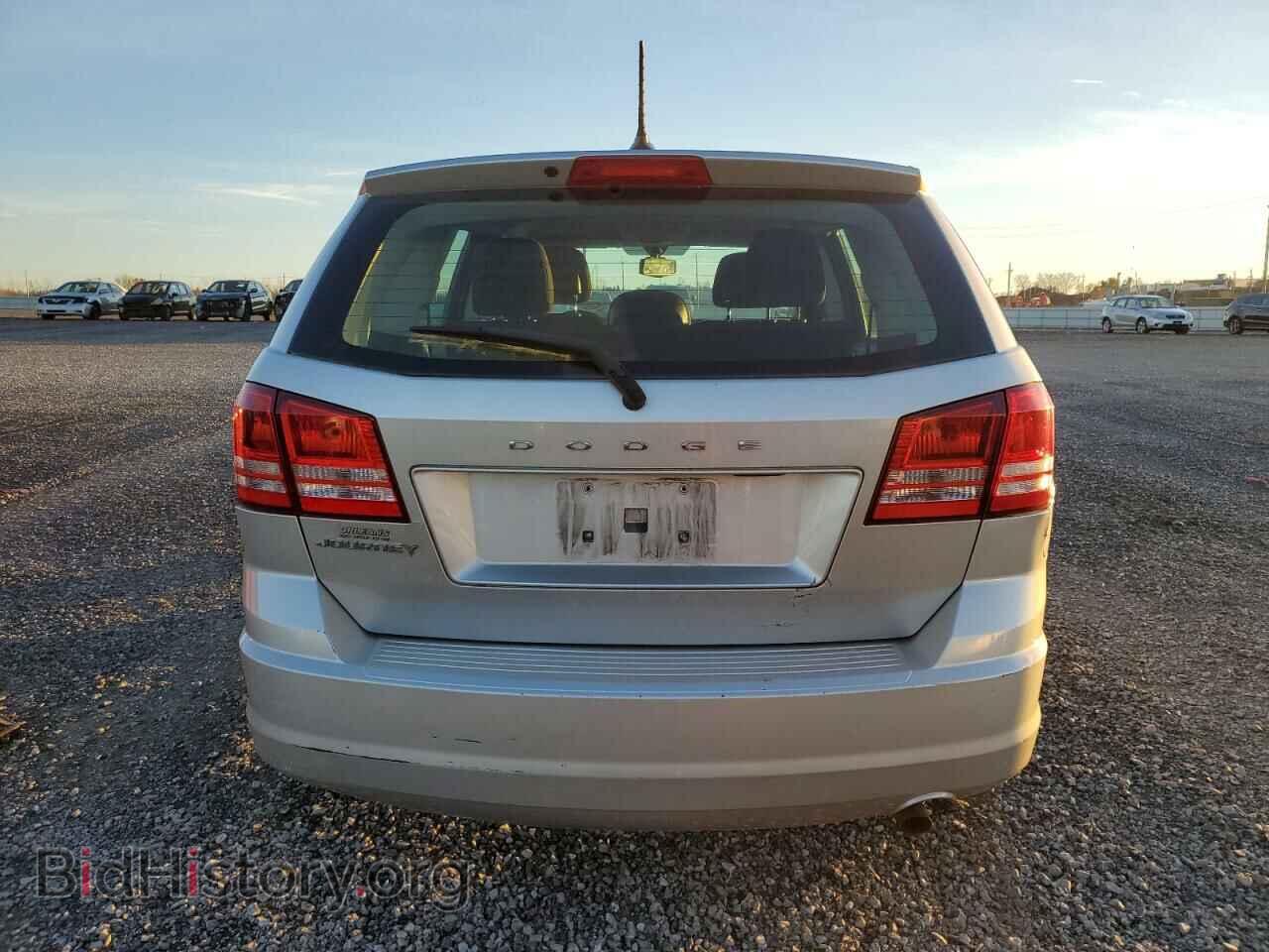 2011 DODGE JOURNEY - VIN: 3D4PG4FB8BT564868 - Фото 6