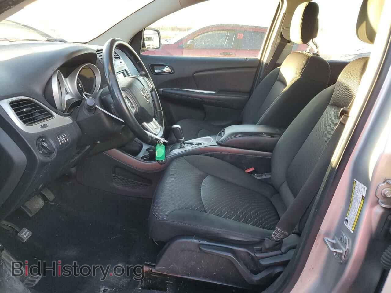 2011 DODGE JOURNEY - VIN: 3D4PG4FB8BT564868 - Фото 7