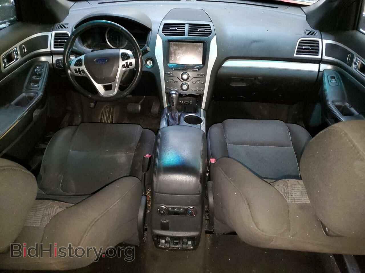2013 FORD EXPLORER - VIN: 1FM5K8D8XDGA34793 - Photo 8