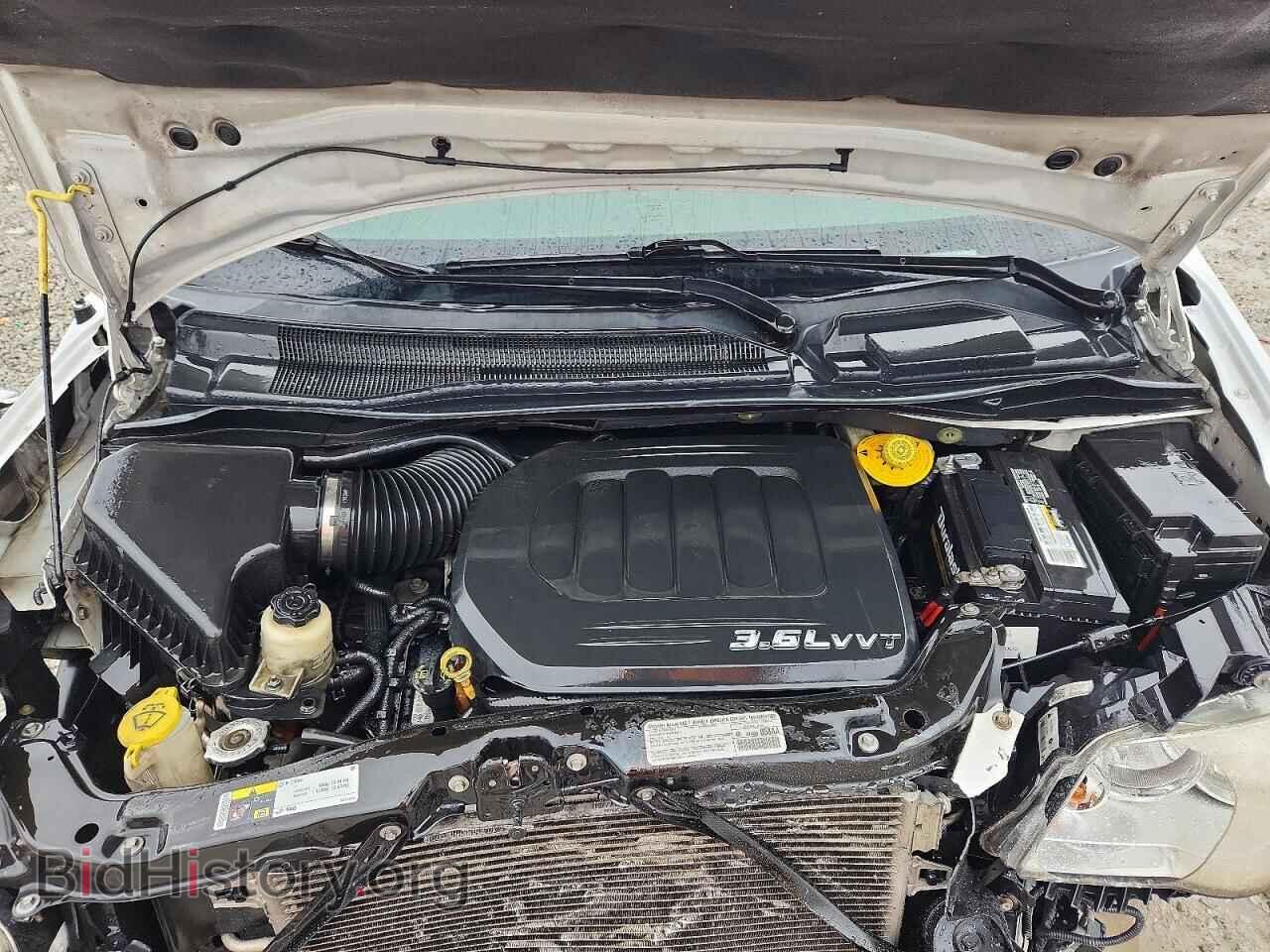 2014 CHRYSLER MINIVAN - VIN: 2C4RC1BG3ER163611 - Фото 12