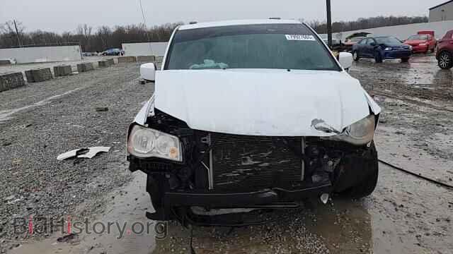 2014 CHRYSLER MINIVAN - VIN: 2C4RC1BG3ER163611 - Фото 15