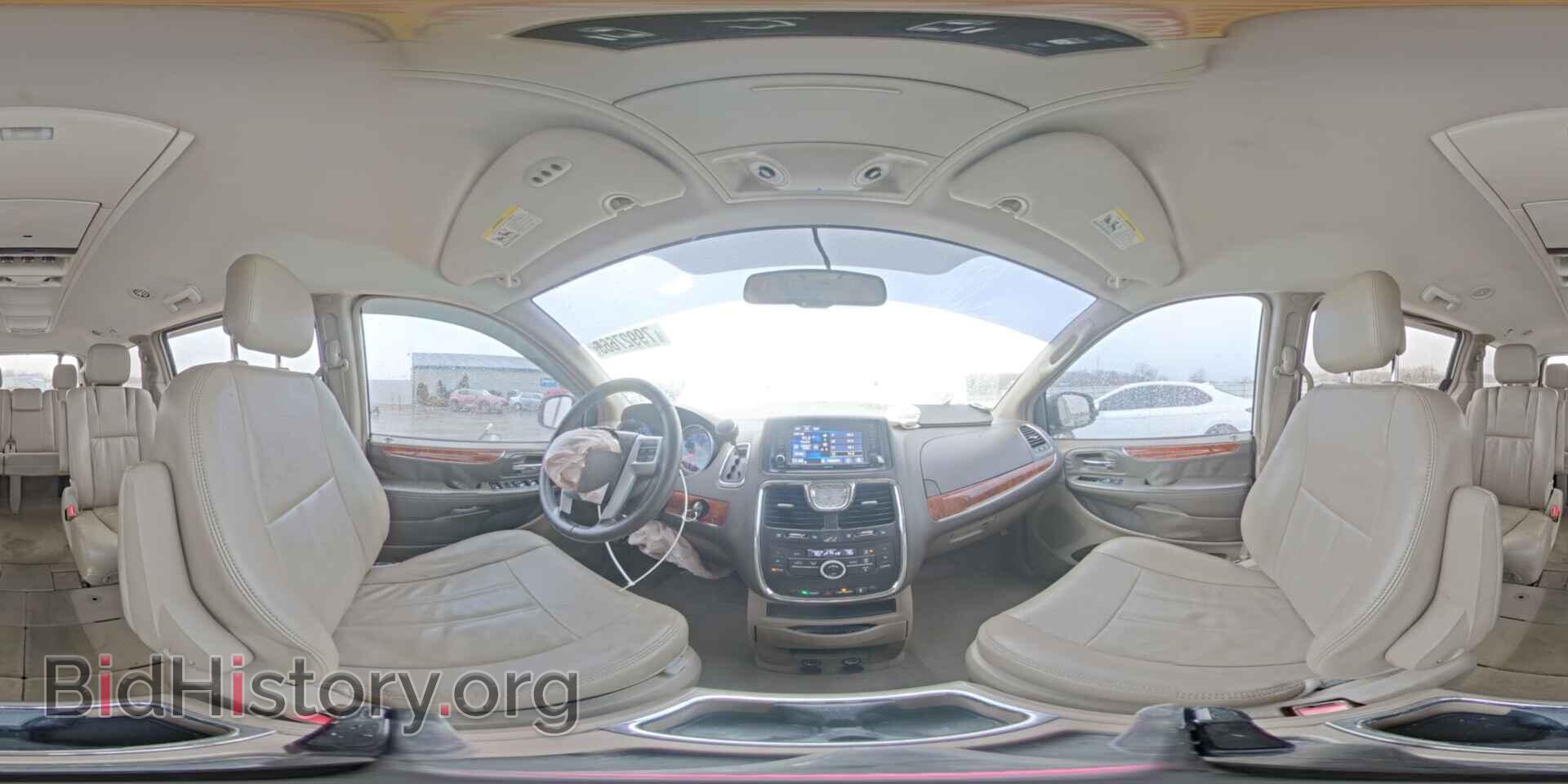 2014 CHRYSLER MINIVAN - VIN: 2C4RC1BG3ER163611 - Фото 16
