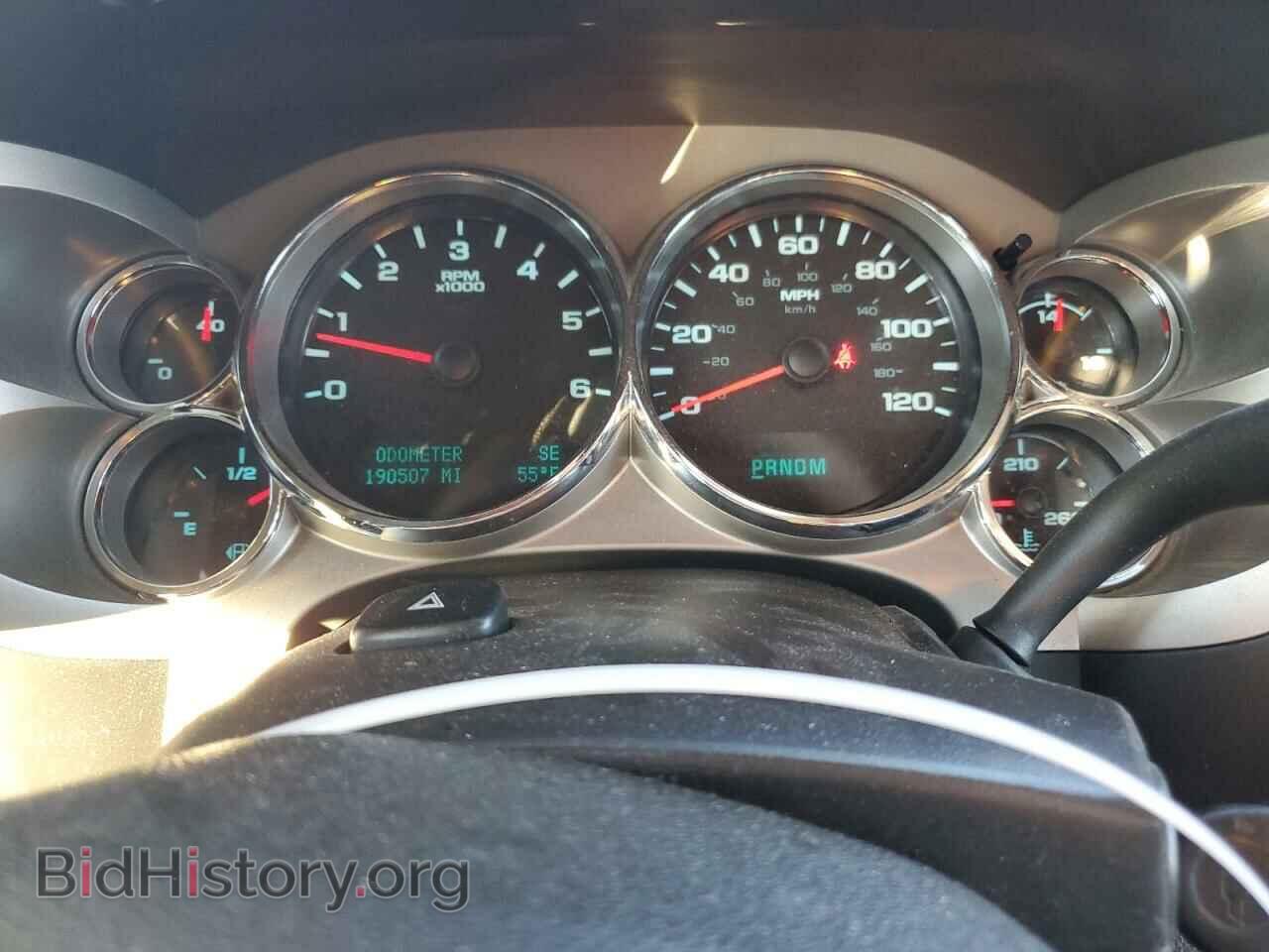 2013 CHEVROLET ALL Models - VIN: 1GCRKSE77DZ204864 - Фото 9