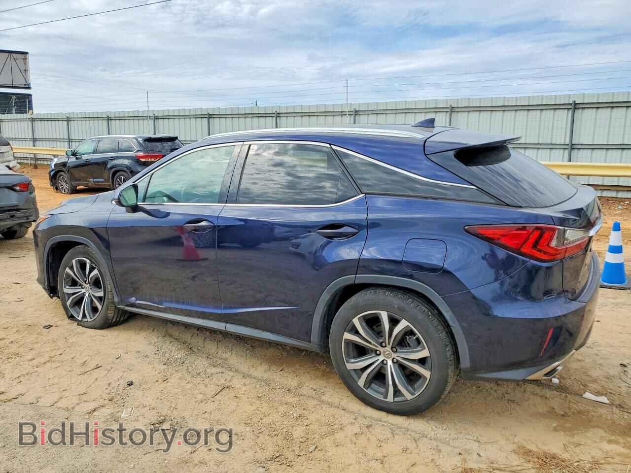 2017 LEXUS RX350 - VIN: 2T2BZMCA1HC107002 - Photo 2