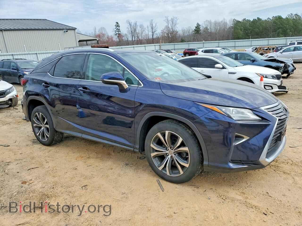 2017 LEXUS RX350 - VIN: 2T2BZMCA1HC107002 - Photo 4